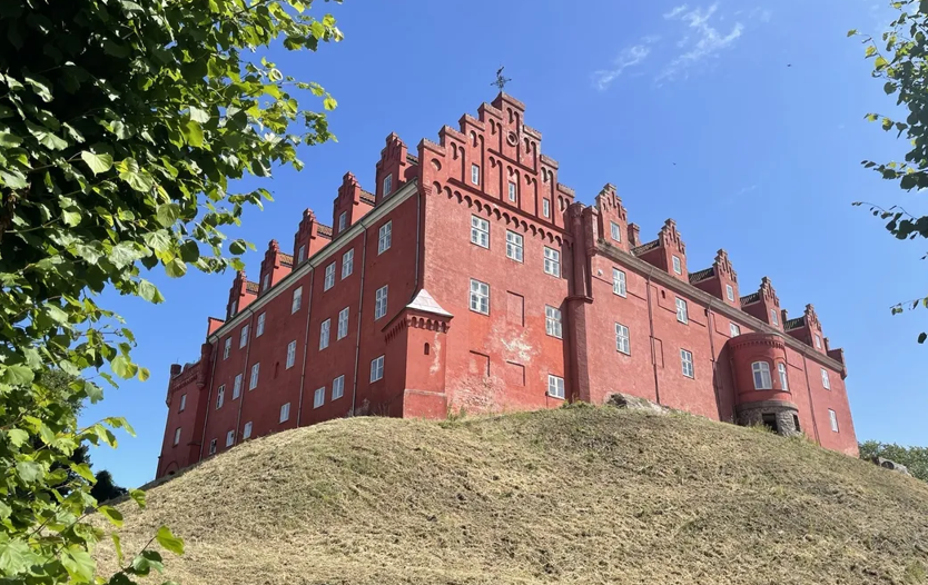 Tranekær Castle, Denmark